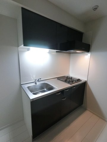 金太郎ヒルズ347のキッチン