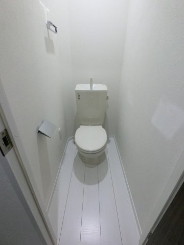 金太郎ヒルズ347のトイレ