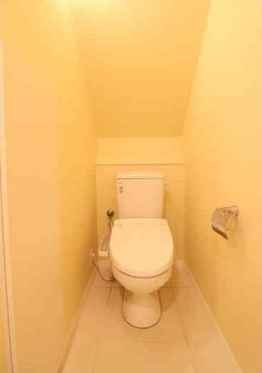 【トイレ】 | SORA | 温水洗浄便座。