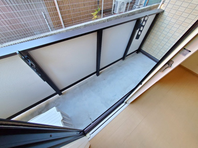 【バルコニー】 | さくらき