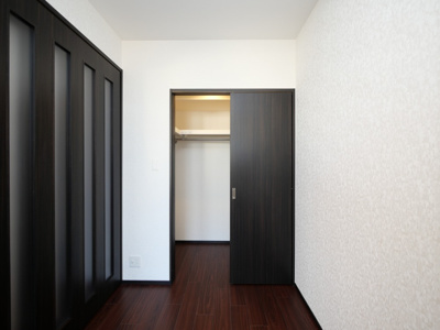 【収納】 | プレジオ東三国 | 専用の収納スペースです