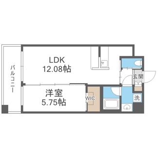 【間取り】 | プレジオ東三国
