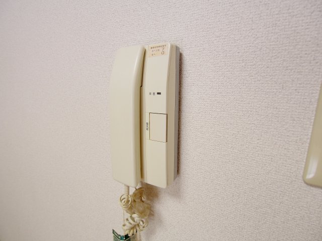 フロール神原のセキュリティ