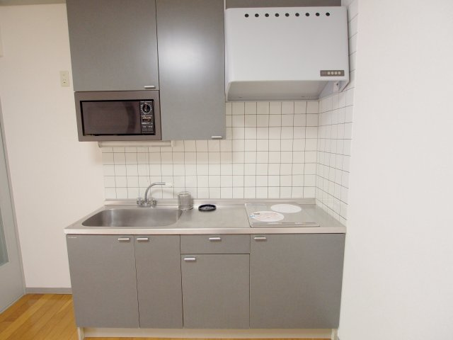 フロール神原のキッチン