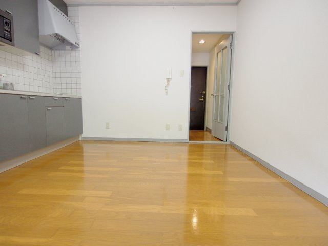 フロール神原の居間・リビング