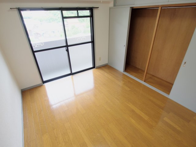 フロール神原の内装