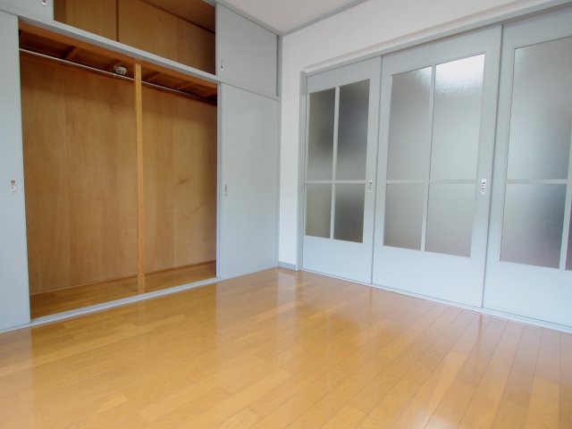 フロール神原の内装