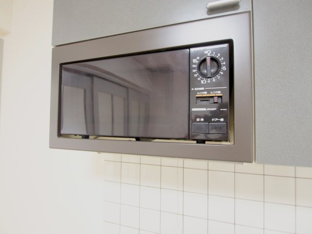 フロール神原の設備