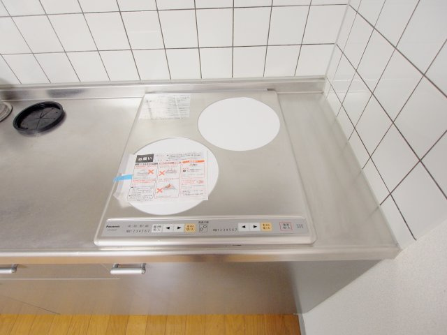 フロール神原のキッチン