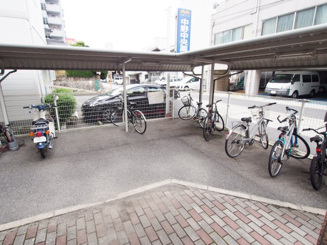 フロール神原のその他共用部分