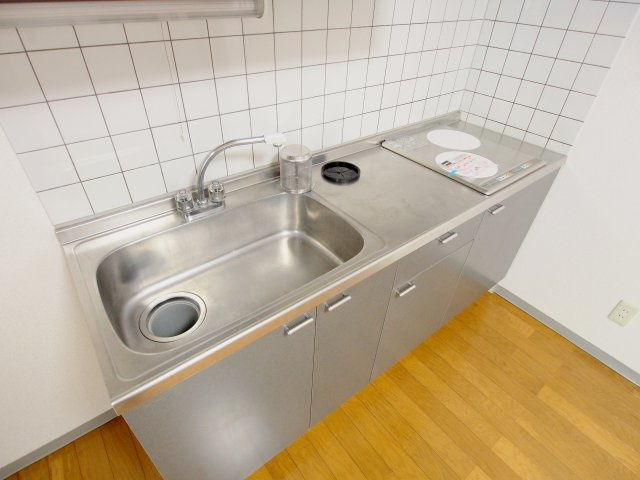 フロール神原のキッチン