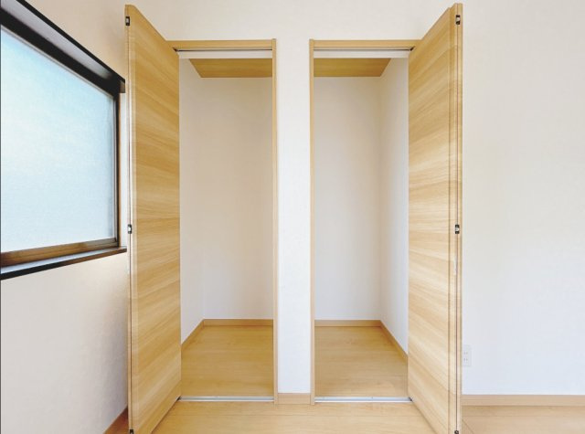 売中古戸建　富士宮市羽鮒の収納