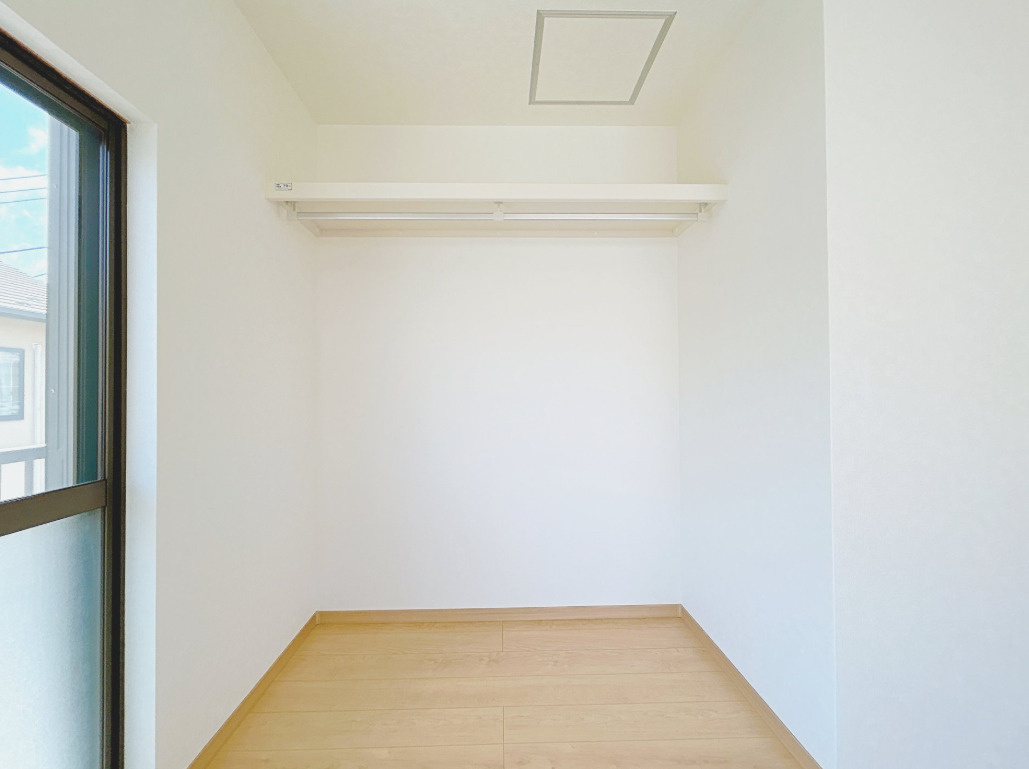 売中古戸建　富士宮市羽鮒の収納