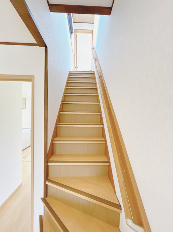 売中古戸建　富士宮市羽鮒の内装