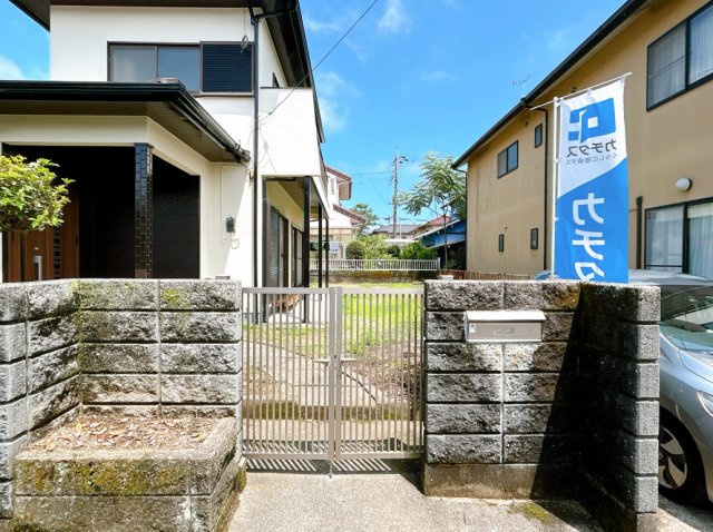 売中古戸建　富士宮市羽鮒の外観