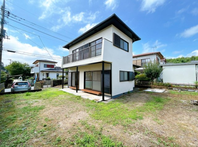 売中古戸建　富士宮市羽鮒の庭