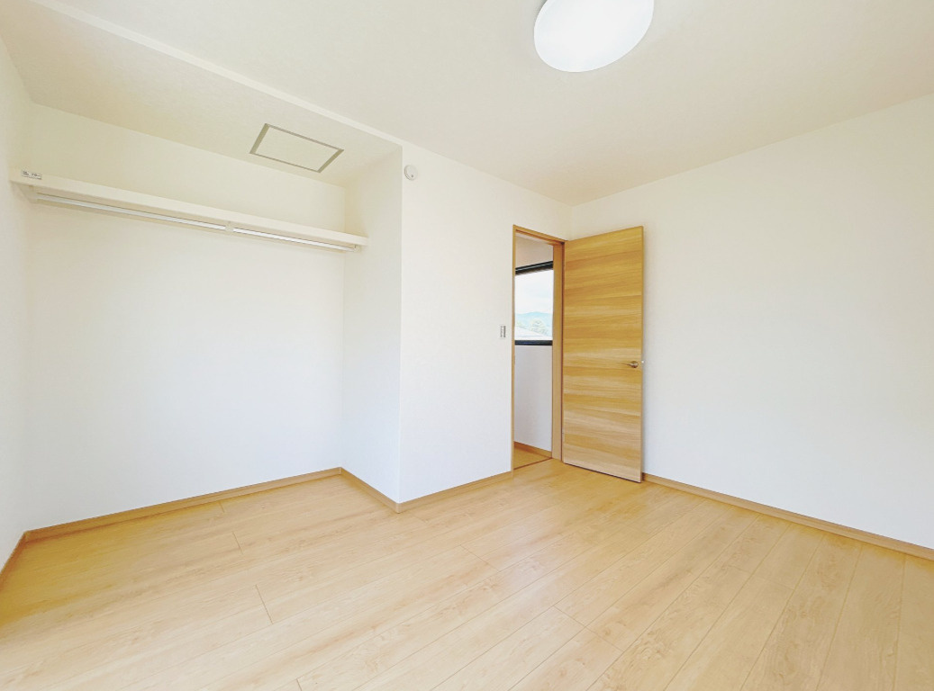 売中古戸建　富士宮市羽鮒の洋室