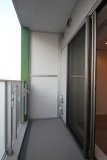 【バルコニー】 | パークハビオ門前仲町