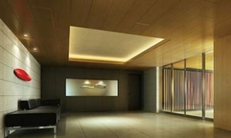 【ロビー】 | パークハビオ門前仲町