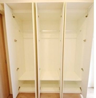 【収納】 | パークハビオ門前仲町