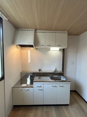 【キッチン】 | 奥野ハイツ