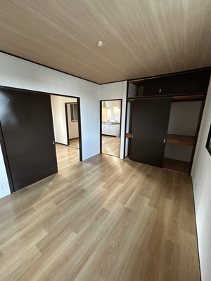 【洋室】 | 奥野ハイツ