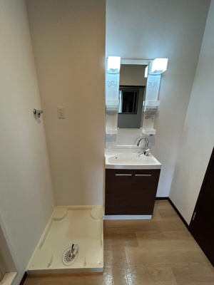 【洗面所】 | 奥野ハイツ