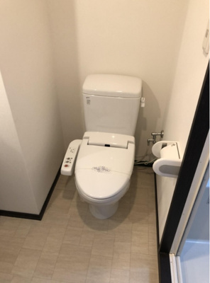 【トイレ】 | アソシアグロッツオ博多セントラルタワー