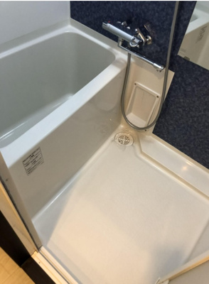 【浴室】 | アソシアグロッツオ博多セントラルタワー