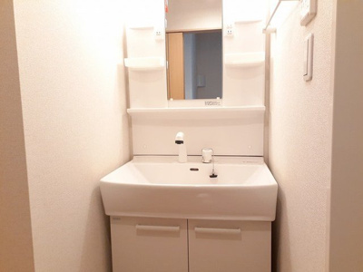 【独立洗面台】 | サニーハウス・ヤマキ | 洗髪洗面化粧台