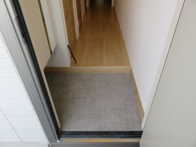 【玄関】 | ル・ベリエ