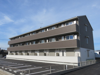 【外観】 | ル・ベリエ