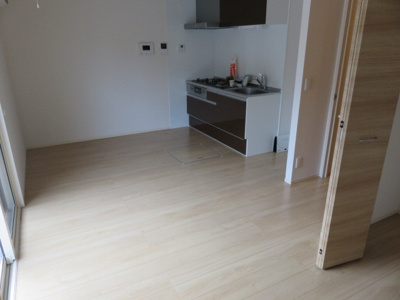 【居間・リビング】 | ル・ベリエ