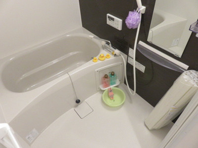 【浴室】 | ル・ベリエ