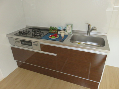 【キッチン】 | ル・ベリエ