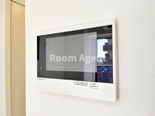 メイクス新栄のセキュリティ