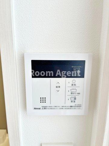 メイクス新栄の設備