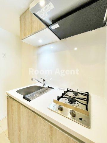 メイクス新栄のキッチン