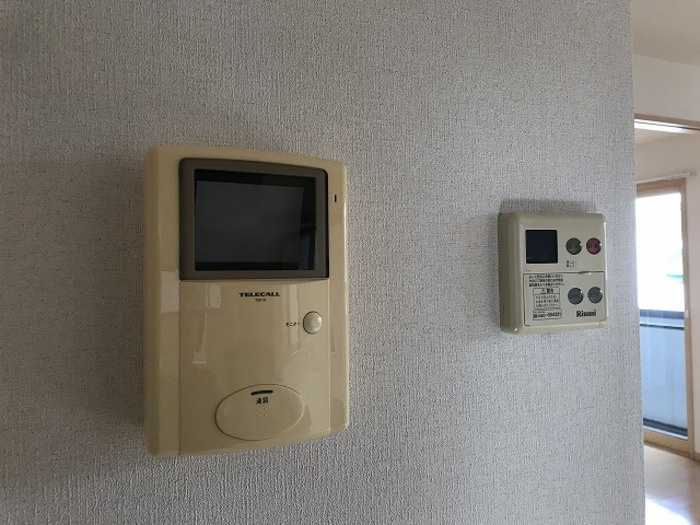 リビングタウンみのり台　Bのセキュリティ