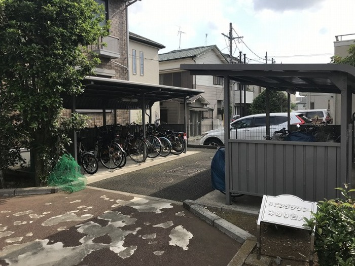 リビングタウンみのり台　Bのその他