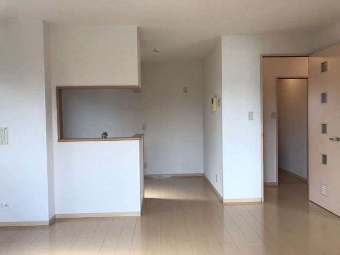 リビングタウンみのり台　Bの居間・リビング