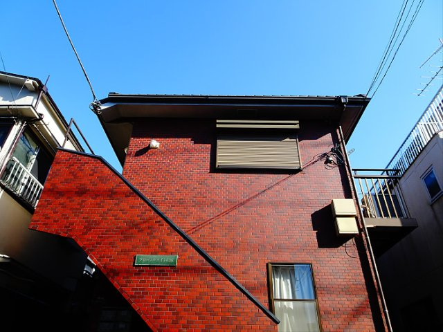 フローラルメイト松原の外観