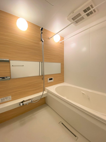 Ｃａｓａ　Ｒｅｇｉｏ　Ｍｉｓｕｊｉの浴室|お風呂です