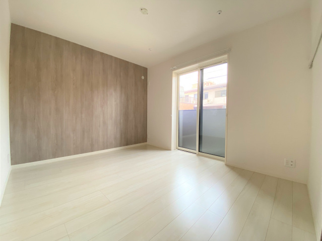 Ｃａｓａ　Ｒｅｇｉｏ　Ｍｉｓｕｊｉの洋室|コンパクトで使いやすい洋室です