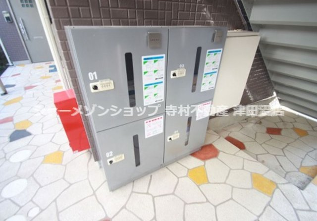 グレインコートのその他共用部分