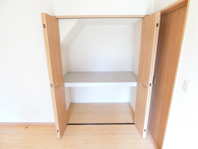 南余部貸家の収納|別部屋イメージ