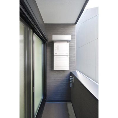 【バルコニー】 | ハーモニーテラス中宮Ⅱ