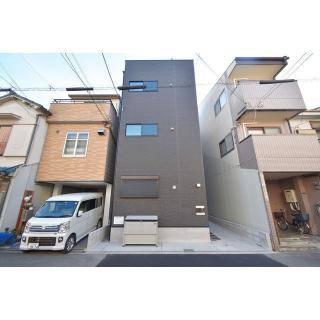 【外観】 | ハーモニーテラス中宮Ⅱ