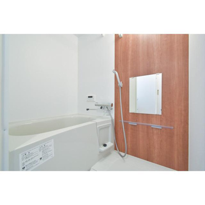 【浴室】 | ハーモニーテラス中宮Ⅱ