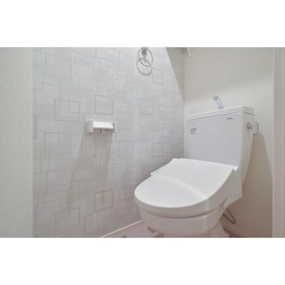 【トイレ】 | ハーモニーテラス中宮Ⅱ